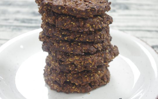 Galletas de avena