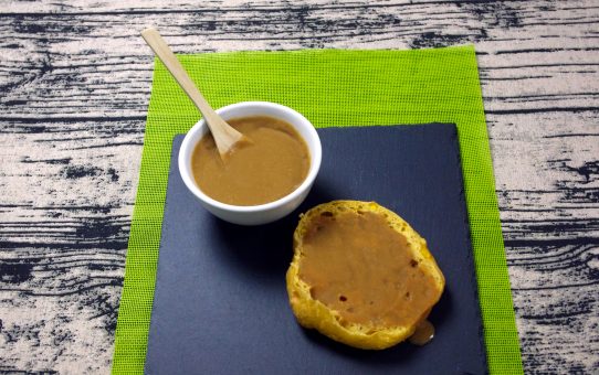 Manjar blanco o dulce de leche vegano