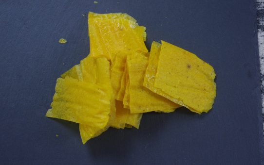 Mango deshidratado